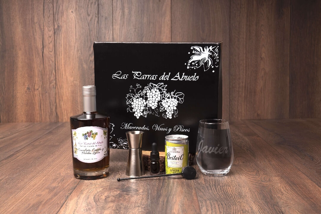 Pack Coctelero Clásico