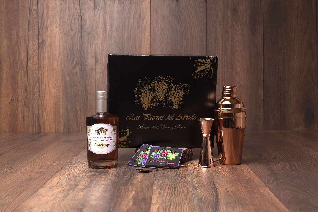 Pack Mixology