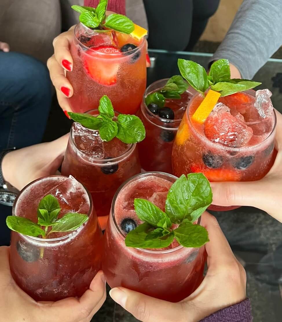 Coctelería
